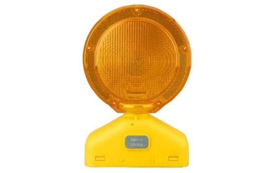 Solar Barricade Light | Dual Sided | LED