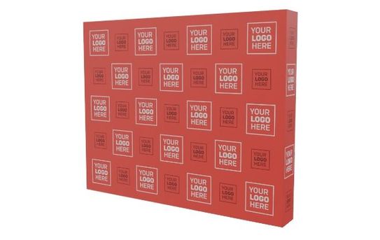 8’x10’ Step and Repeat Banner