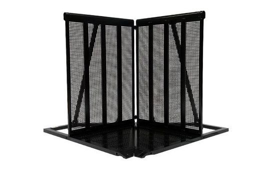 Concert Barricade | Flex Corner | Black