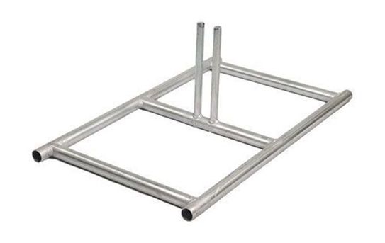 Metal Temporary Fence Stand