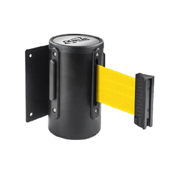 15 Ft Belt Barrier | Wall Mounted