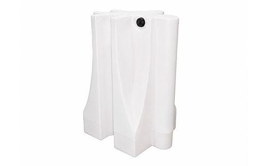 Water Barrier Corner | JerseyBlok LD