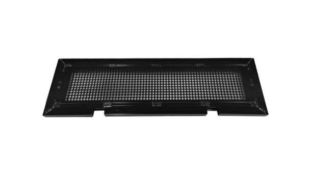 Stage Barrier Step Extender