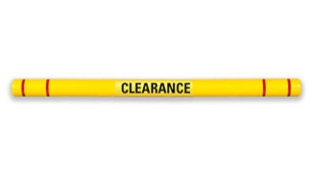 Clearance Bar