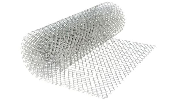 8ft x 50ft Chain-Link Fabric
