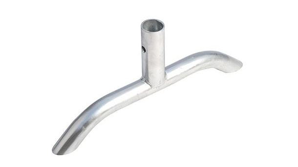 Bridge Feet for Metal Barricades