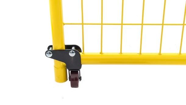Swing Gate Wheel Kit for Temp Fence Panels