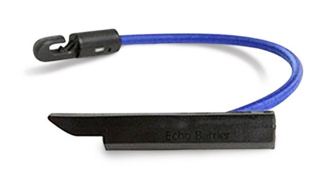 Elastic Ties for Echo Barriers