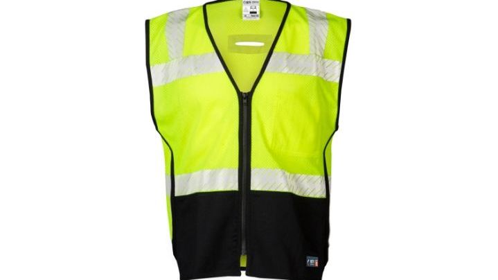 Fire Resistant Mesh Vest