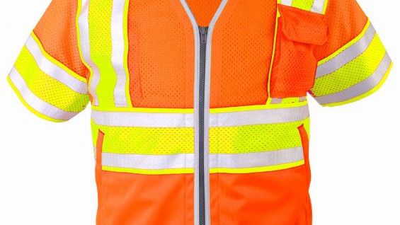 Ultimate Reflective Vest