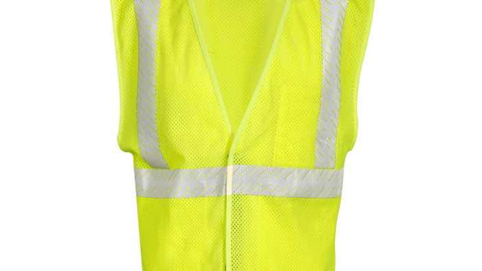 Flame Resistant Breathable Mesh Vest