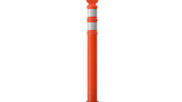 Traffic Delineators 45’ Post