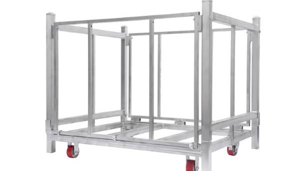 Concert Barricade Cart