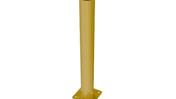 Fixed Bollard Posts | Concrete Fillable