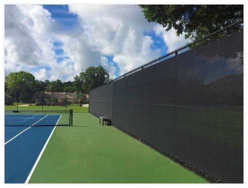 Block 90 Privacy Screen