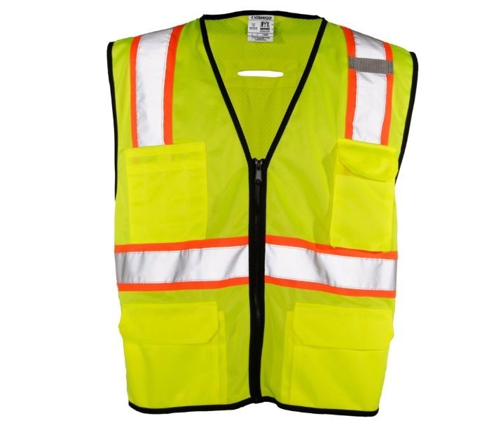 economy-6-pocket-contrast-vest-yellow-front