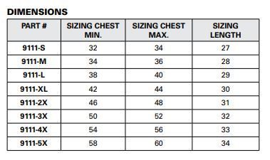 short-sleeve-class-2-t-shirt-size-chart-PPE-prod-front-part-ss-p-1