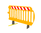 Go to Plastic Barricades