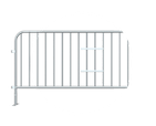 Go to Metal Barricades
