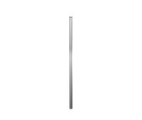 2 in. Dia. x 10 ft. Fence Pipe