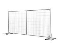6’ x 12’ Versa Welded Wire Temp Fence Panel