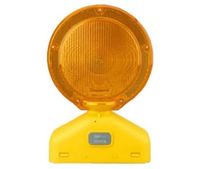 Solar Barricade Light | Dual Sided | LED