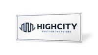 Custom Fence Sign Plates | Aluminum Signs