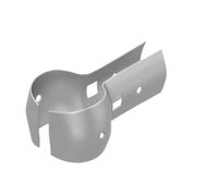 2” x 1-3/8” End Rail Clamp