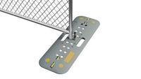 Fence Anchor Stand | Temporary Fence Base