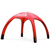 Inflatable Dome Tent