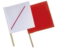 Yodock® Aerocade Flags for Airport Barriers