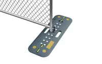 Fence Anchor Stand