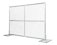 8’ x 10’ Versa Chain Link Temp Fence Panel