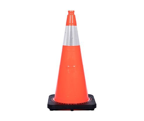 jbc-traffic-safety-cones-28”-tall--prod-front-part-ss-p-orange-6-collar