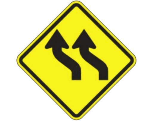 reverse-curve-left-roll-up-sign-roll up sign-roadway-safety-prod-front-part-ss-p-yellow-2