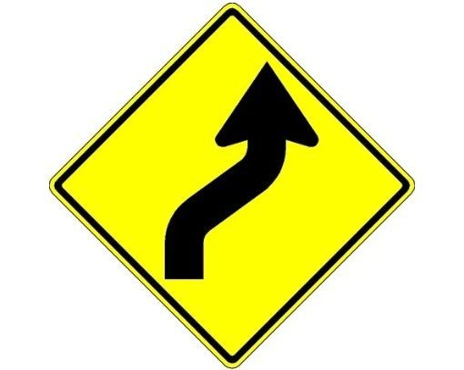 reverse-curve-right-roll-up-sign-roll up sign-roadway-safety-prod-front-part-ss-p-yellow-2