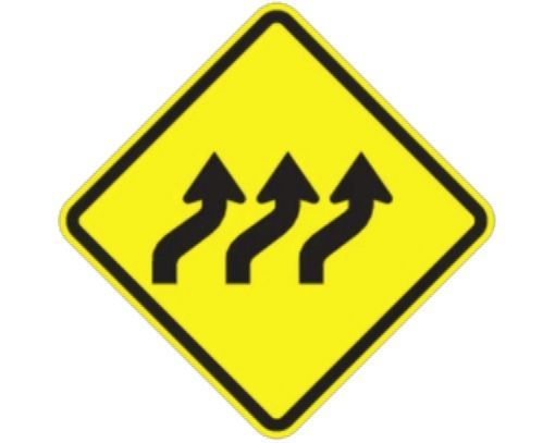 reverse-curve-right-roll-up-sign-roll up sign-roadway-safety-prod-front-part-ss-p-yellow-3