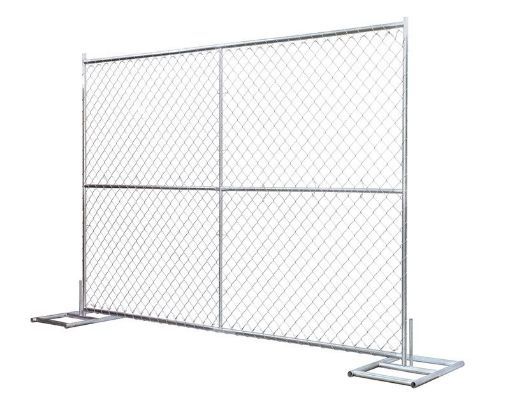 8 ft chain link fence deals