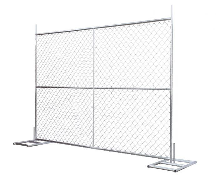 Chain link fence panels hotsell