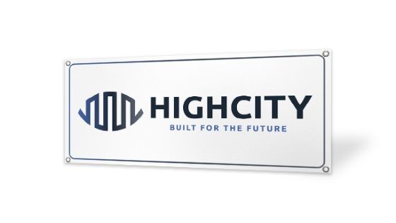 Custom Fence Sign Plates | Aluminum Signs
