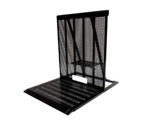 Concert Barricade | Cable Path | Black