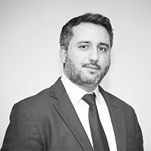 Giuliano Marinho, Head of Operations and Supply Chain