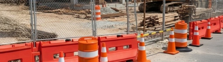 Traffic Control for Jobsite & Events