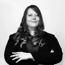 Lauren Fudge, Operations Manager