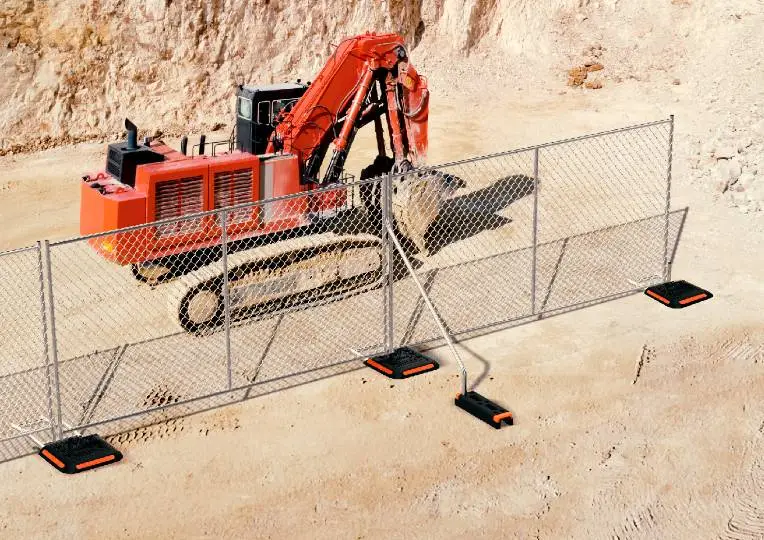 Temp Fence Stability Kit