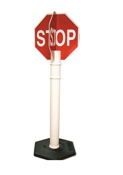 Quick Deploy Stop Sign System Bundle (60 Kits) 