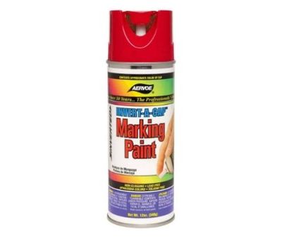 12-oz Water Based Striping Paint | Color Options