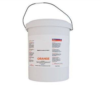 5-gal Traffic Paint | Fast Dry Paint