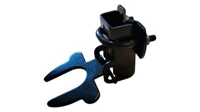 Universal Gate Latch for Temporary Fence Panels
