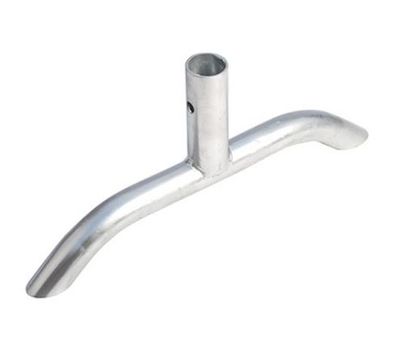 Bridge Feet for Metal Barricades